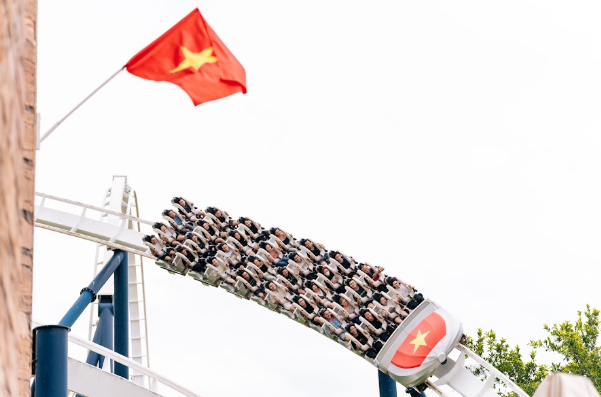 “Chơi mãi không hết” kỳ nghỉ lễ 2/9 đầu tiên Quảng Ninh lên thành phố trực thuộc Trung ương - 4