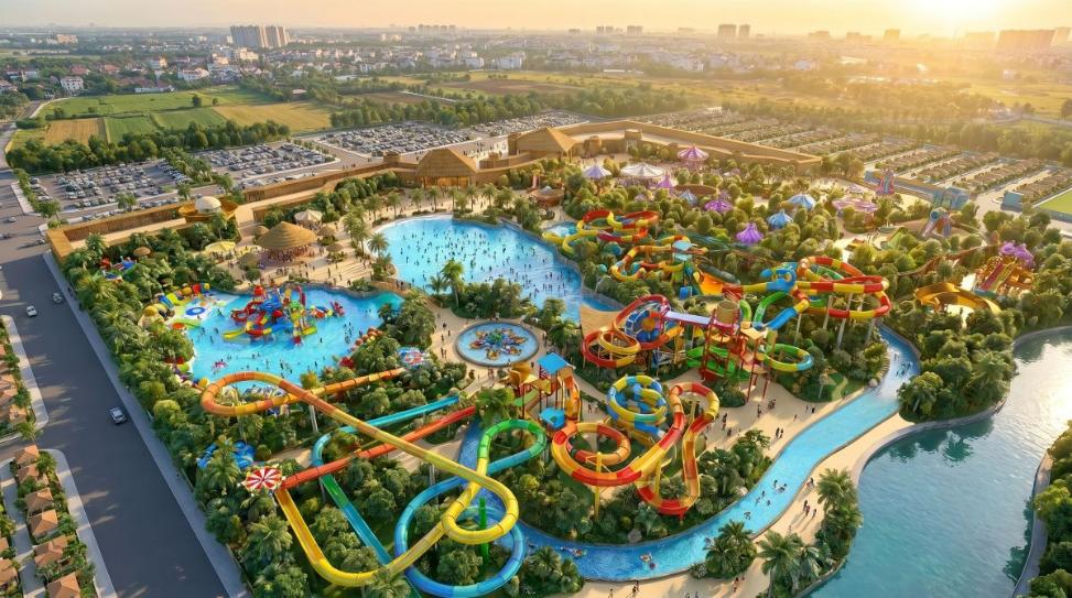 “Cỗ xe tam mã” đưa Vinhomes Sài Gòn Park thành tâm điểm trải nghiệm phía Tây Bắc TP.HCM - 1