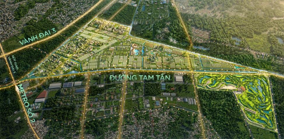 “Cỗ xe tam mã” đưa Vinhomes Sài Gòn Park thành tâm điểm trải nghiệm phía Tây Bắc TP.HCM - 4