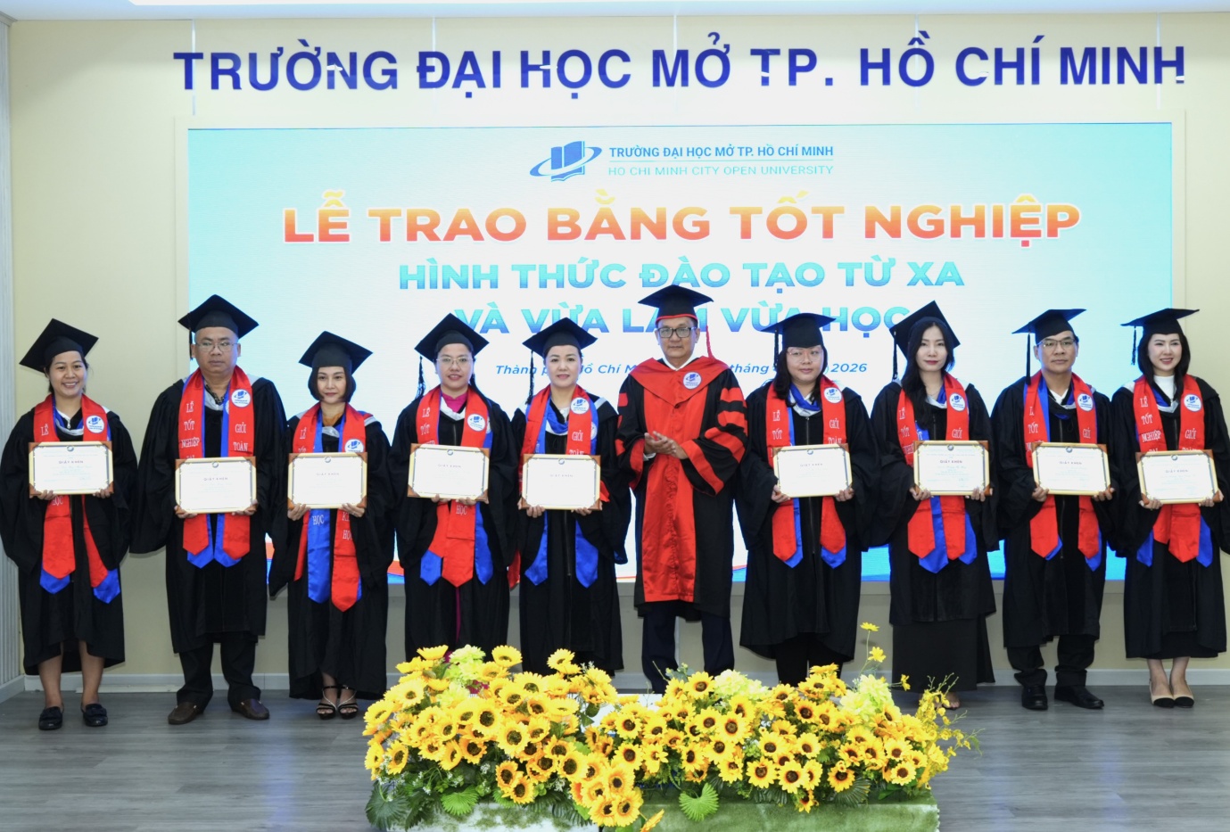Thêm nhiều lựa chọn học tập linh hoạt cho người bận rộn tại trường đại học mở TP.HCM - 1