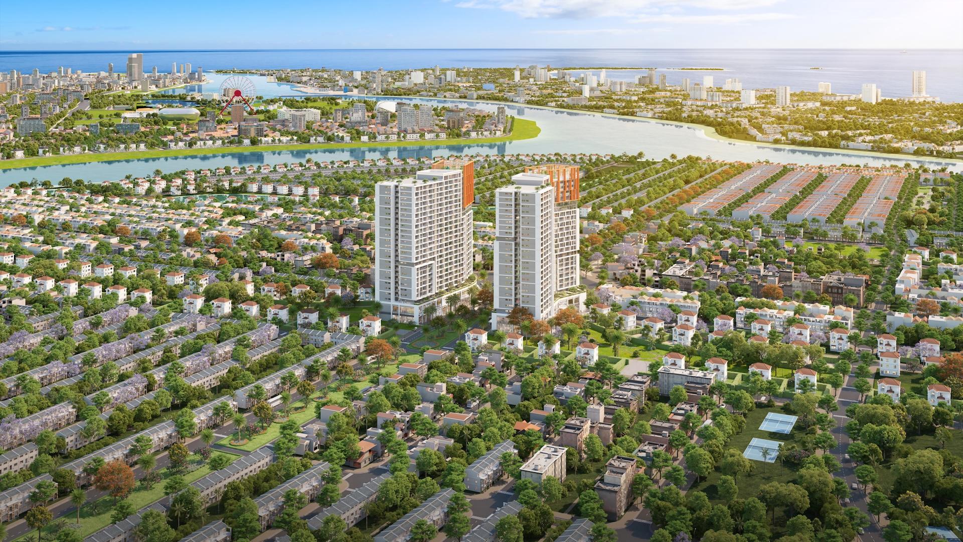 Shophouse khối đế Nam trung tâm Đà Nẵng: Hưởng lợi kép từ cộng đồng cư dân - 3
