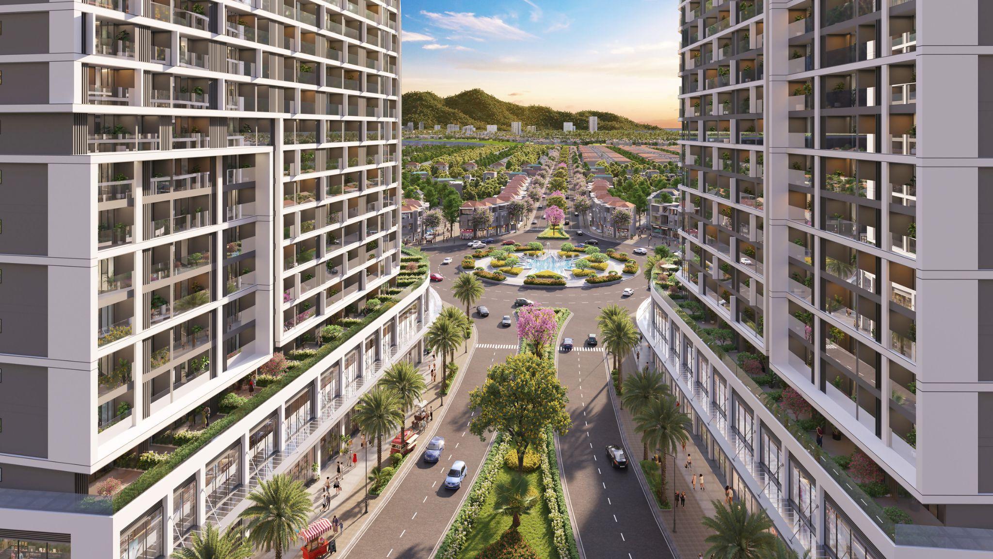Shophouse khối đế Nam trung tâm Đà Nẵng: Hưởng lợi kép từ cộng đồng cư dân - 5