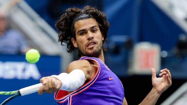 Tennis đỉnh cao US Open: Alcaraz đối mặt thử thách, Learner Tien đại chiến Borges - 1
