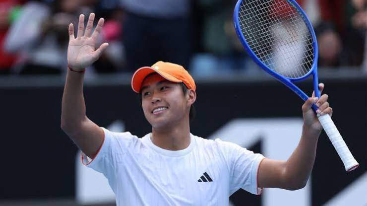 Tennis đỉnh cao US Open: Alcaraz đối mặt thử thách, Learner Tien đại chiến Borges - 2
