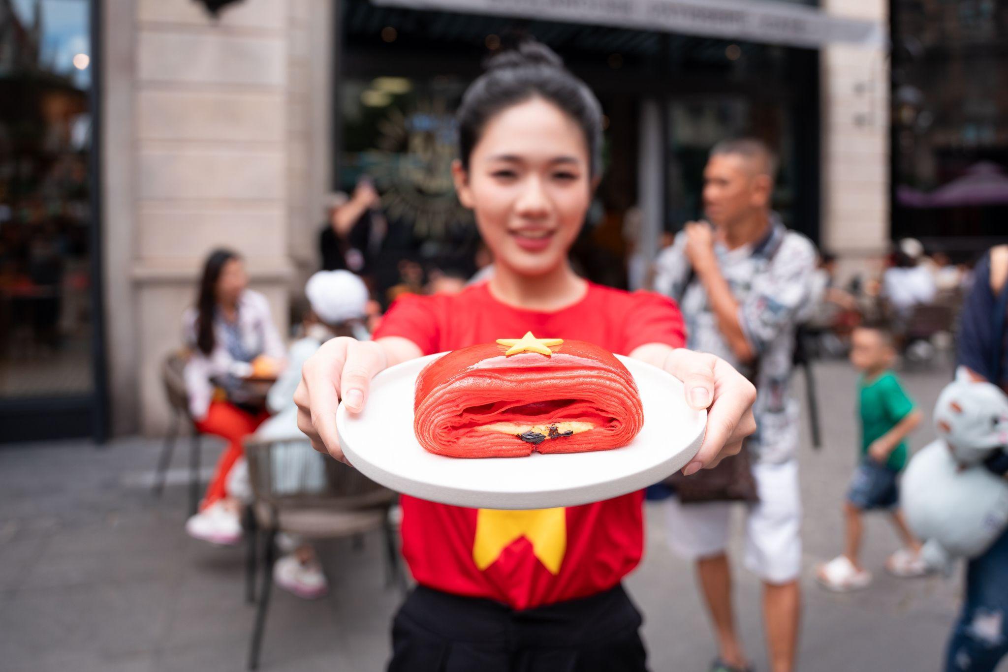 Du khách phấn khích với loạt trải nghiệm mới tại Ba Na Hills dịp 2/9 - 5