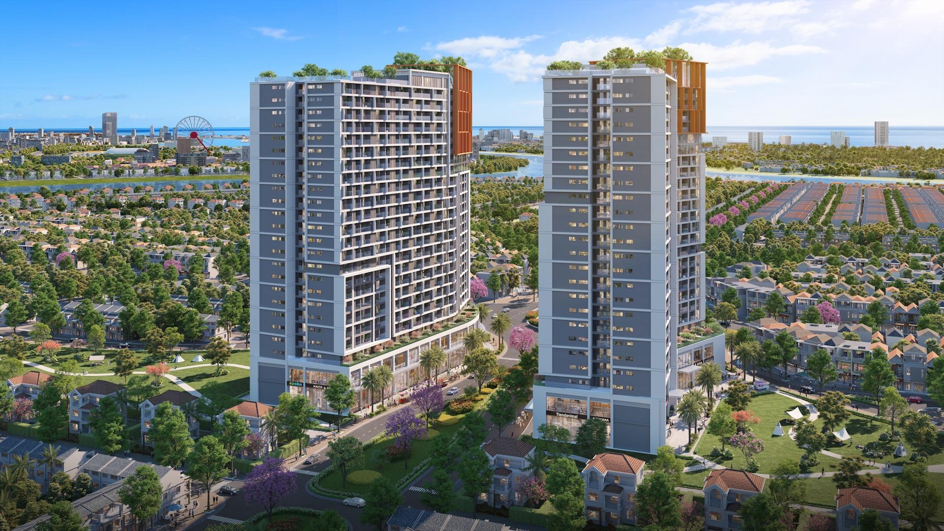 “Dinh thự” giữa bầu trời - Khi “xa xỉ” được định nghĩa bằng sự riêng tư - 1
