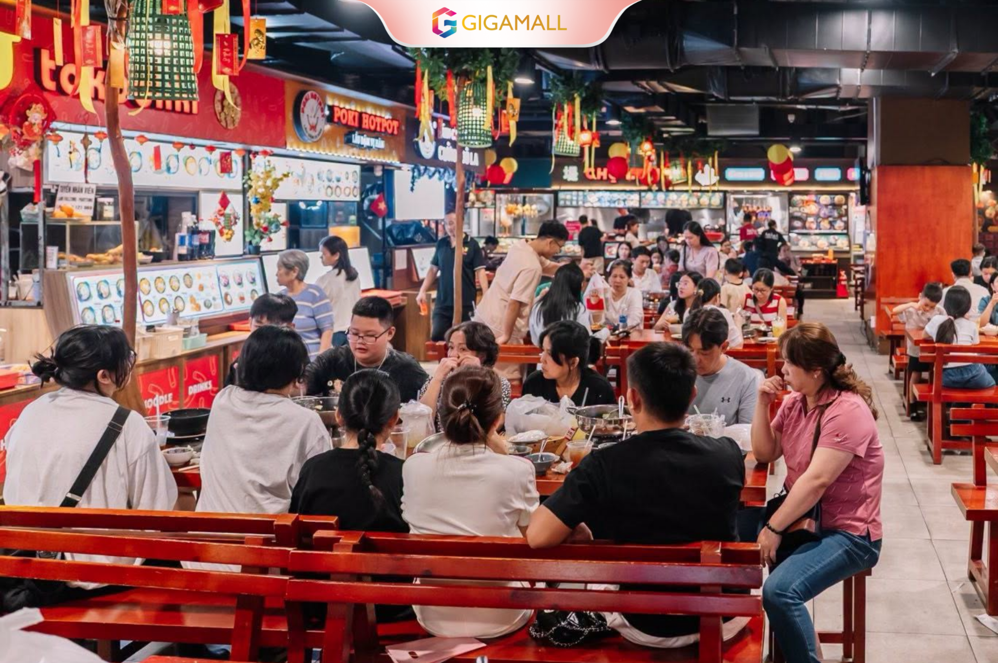 Gigamall hút khách dịp lễ 2.9 với “combo” giải trí công nghệ tại Gigaversal, mua sắm và ẩm thực - 5