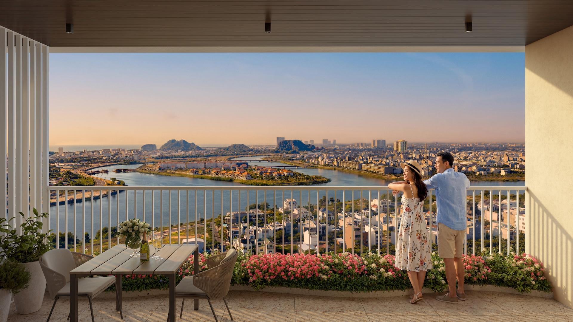 “Dinh thự” giữa bầu trời - Khi “xa xỉ” được định nghĩa bằng sự riêng tư - 2