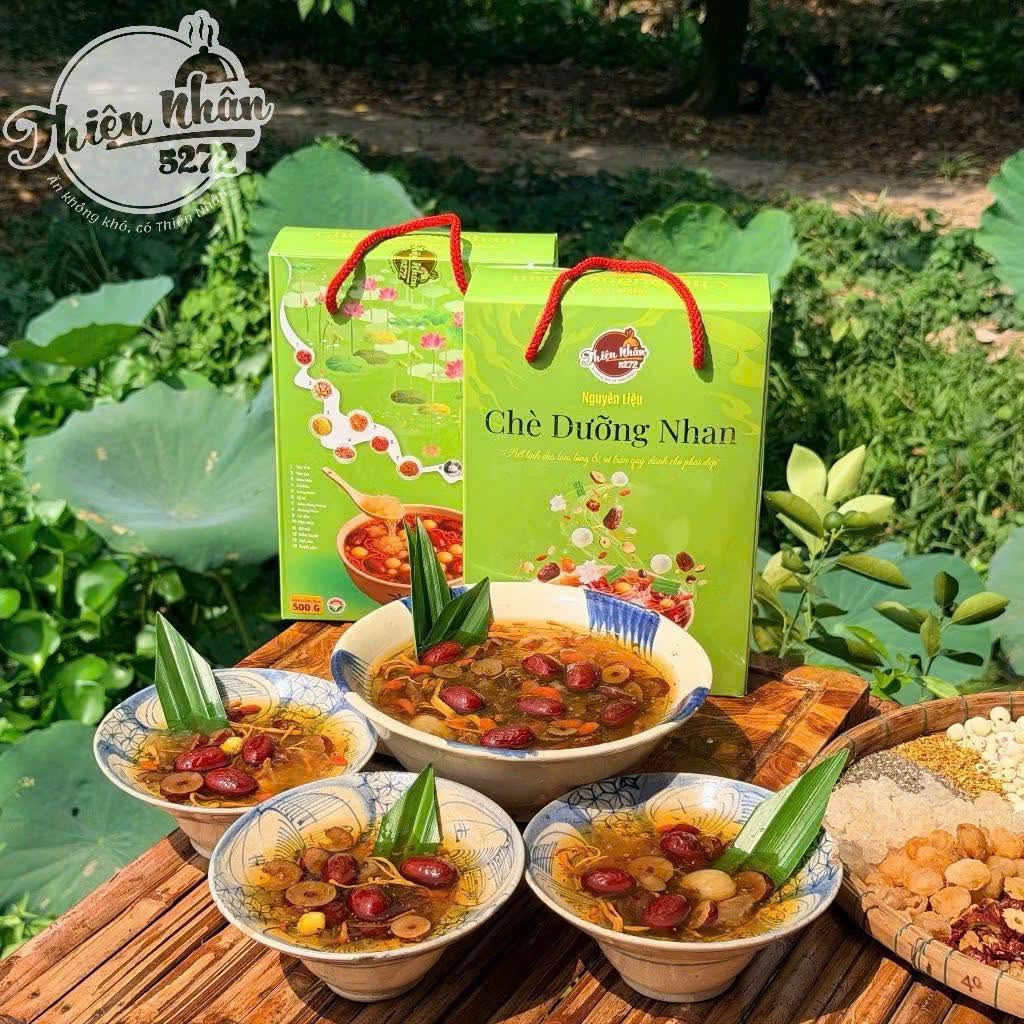 Từ chè dưỡng nhan đến các set tiện lợi: Shop Thiện Nhân 5272 xây dựng sản phẩm theo nhu cầu người dùng - 2