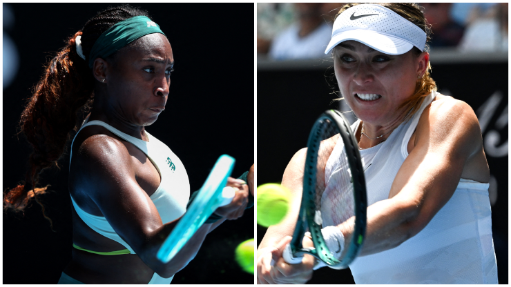 Tennis đỉnh cao US Open: Zverev và Gauff nguy cơ "hụt hơi", Monfils tái đấu Tien - 3