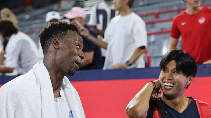 Tennis đỉnh cao US Open: Zverev và Gauff nguy cơ "hụt hơi", Monfils tái đấu Tien - 2