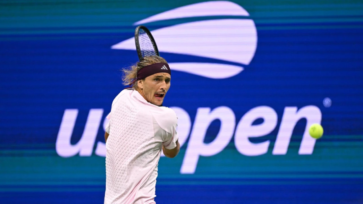 Tennis đỉnh cao US Open: Zverev và Gauff nguy cơ "hụt hơi", Monfils tái đấu Tien - 1