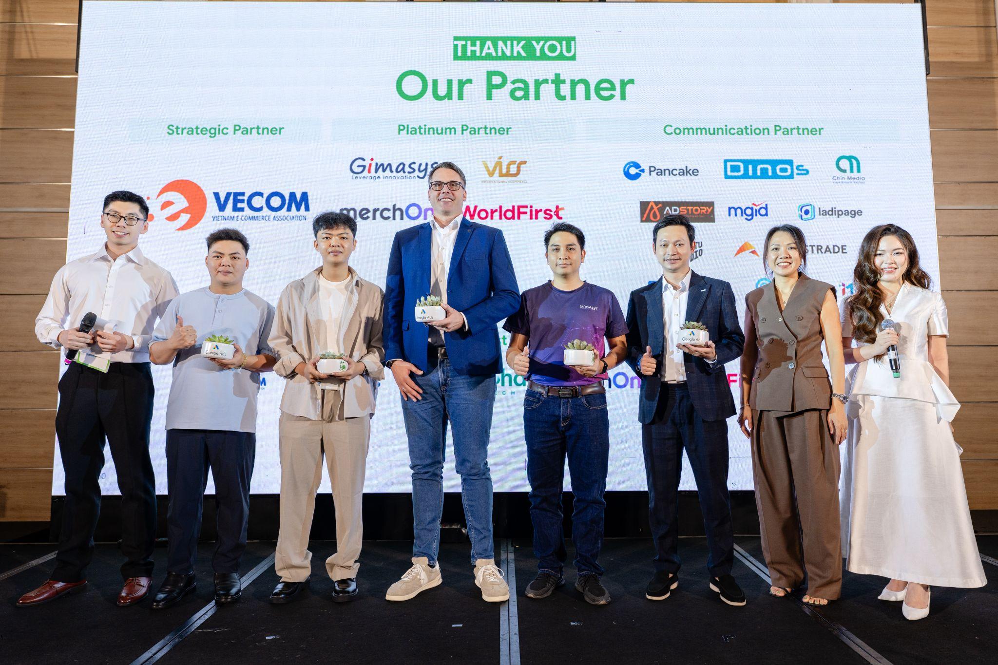 Từ Việt Nam ra thị trường toàn cầu: Góc nhìn của Founder VISS Agency tại sự kiện Google - 2