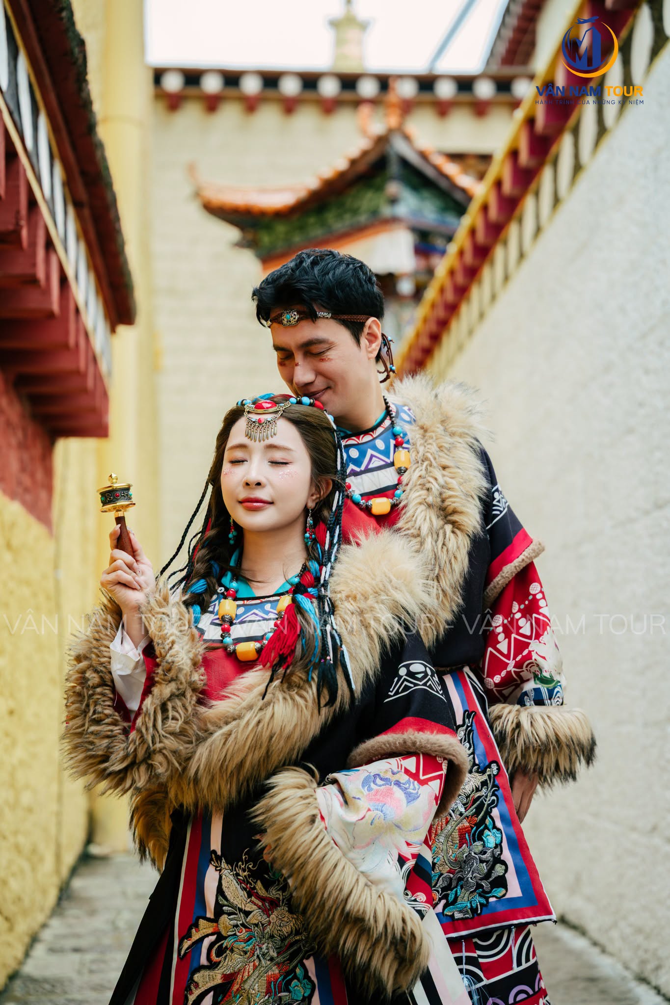 Vân Nam Tour & Dấu ấn phát triển năm 2026: Khẳng định vị thế vượt trội phân khúc Tour Trung Quốc đường bộ - 6