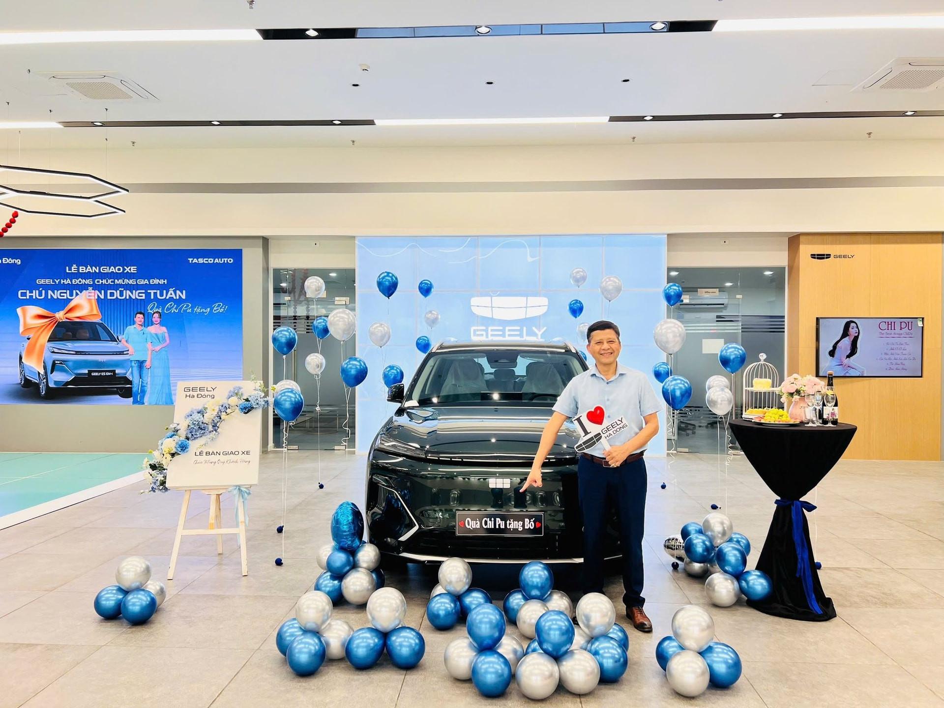 Bố Chi Pu và hành trình 4.600 km xuyên Việt bằng Geely EX5 EM-i: Từ lo “nằm đường” đến lên kế hoạch đi Cà Mau - 1