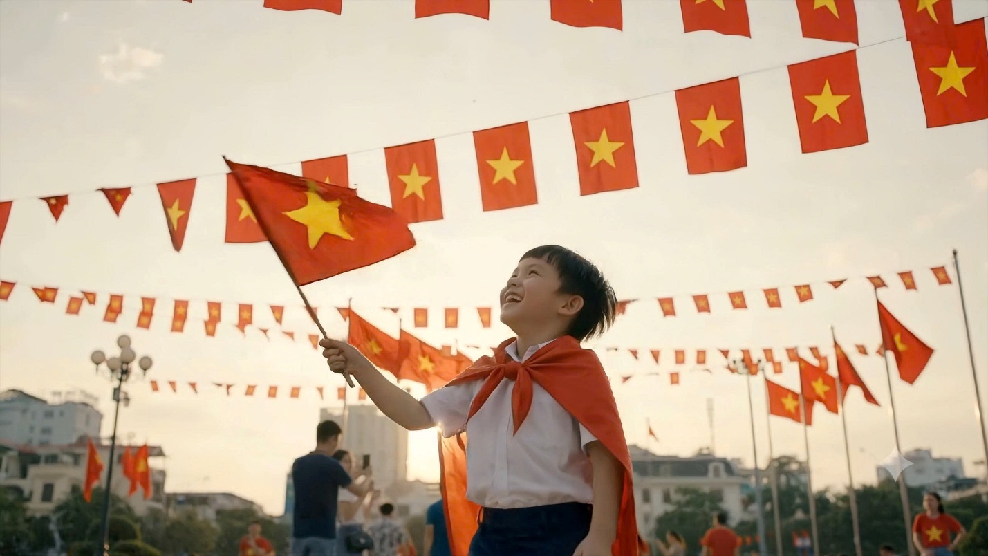 Founder Trần Văn Hạ ra mắt MV “Xin Làm Con Dân Việt Nam” - 2