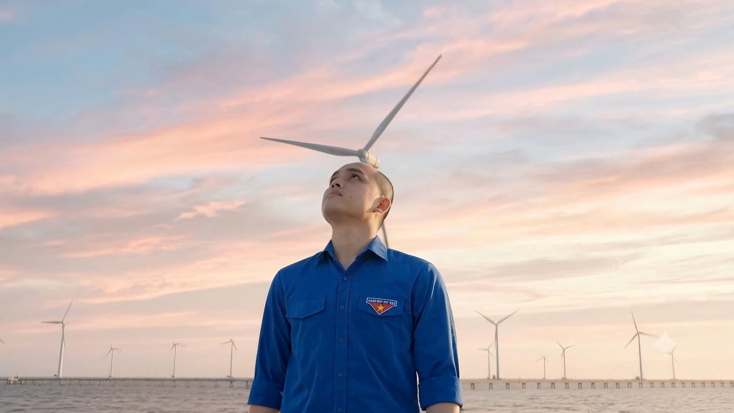 Founder Trần Văn Hạ ra mắt MV “Xin Làm Con Dân Việt Nam” - 6