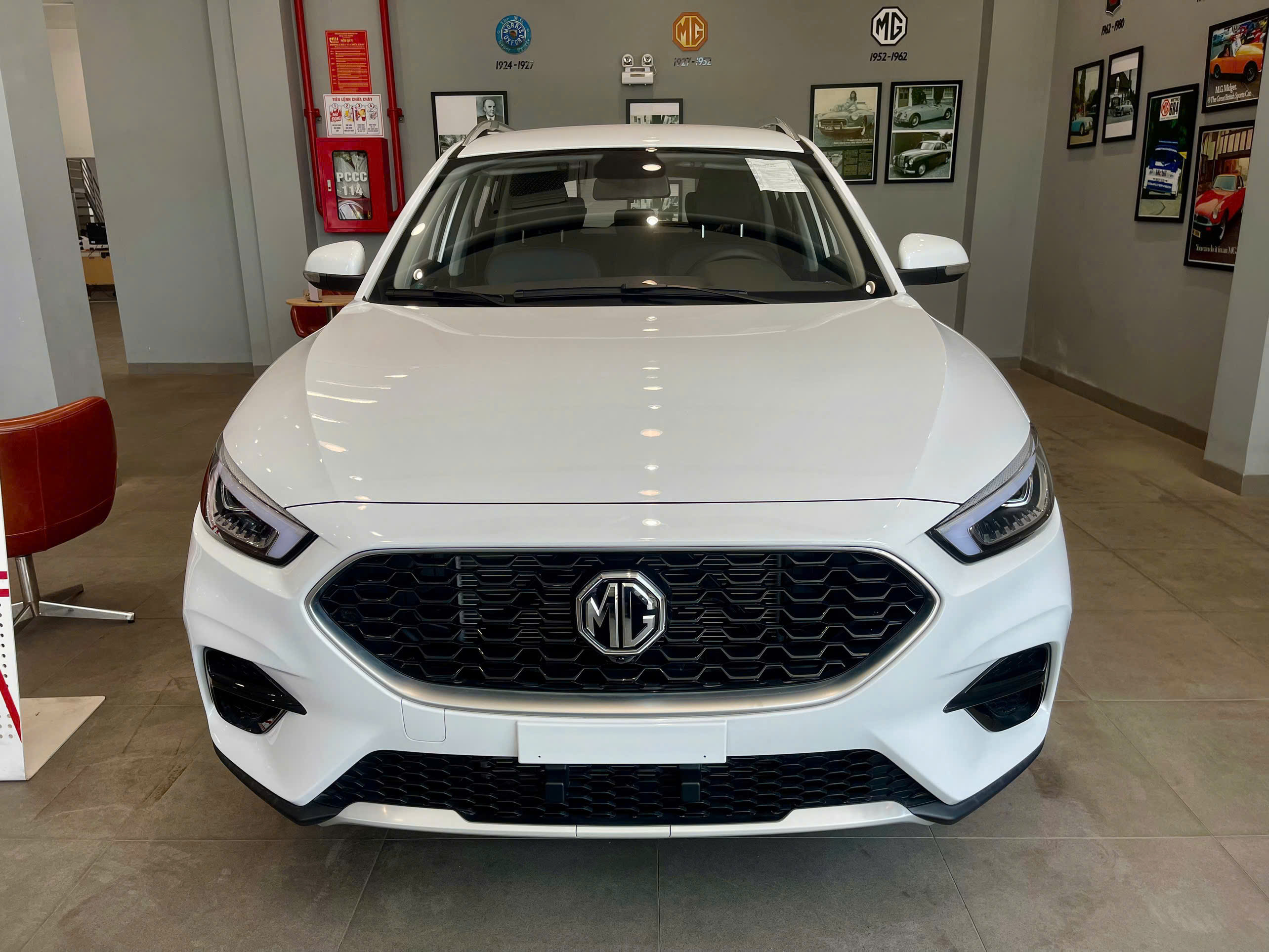 “Black Friday” đầu tiên của ô tô Việt: MG ZS giảm tới 150 triệu đồng - 4