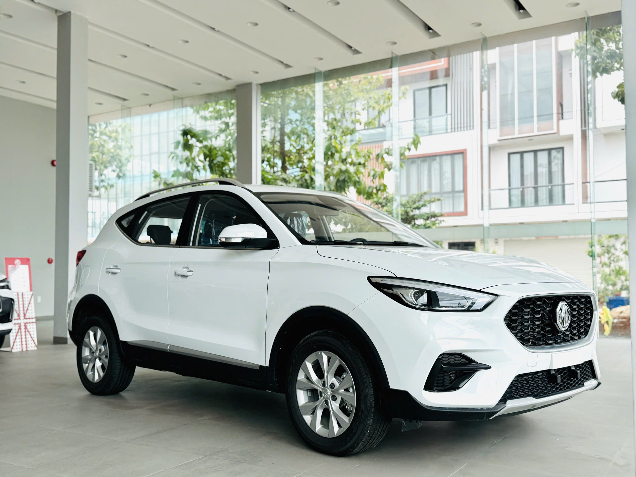 “Black Friday” đầu tiên của ô tô Việt: MG ZS giảm tới 150 triệu đồng - 3