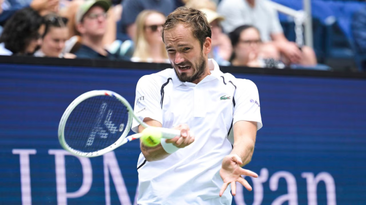Tennis đỉnh cao US Open: Alcaraz - Sabalenka thị uy, Medvedev cẩn thận "ngã ngựa" - 2