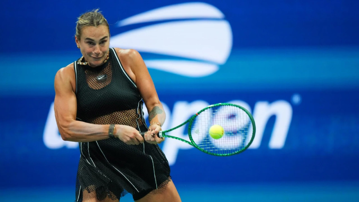 Tennis đỉnh cao US Open: Alcaraz - Sabalenka thị uy, Medvedev cẩn thận "ngã ngựa" - 3
