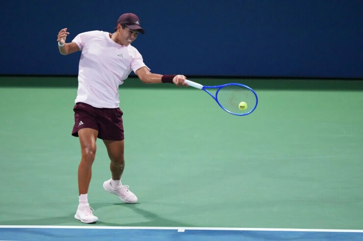 Tennis đỉnh cao US Open: Zverev và Tien gặp đối khó chịu, Eala quyết đòi nợ Jovic - 2