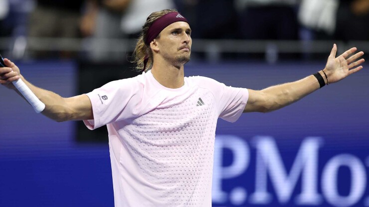 Tennis đỉnh cao US Open: Zverev và Tien gặp đối khó chịu, Eala quyết đòi nợ Jovic - 1