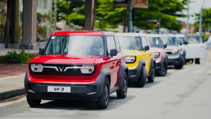 Xe điện mini khóa chặt phân khúc giá rẻ: Ô tô xăng truyền thống sắp tuyệt chủng? - 1