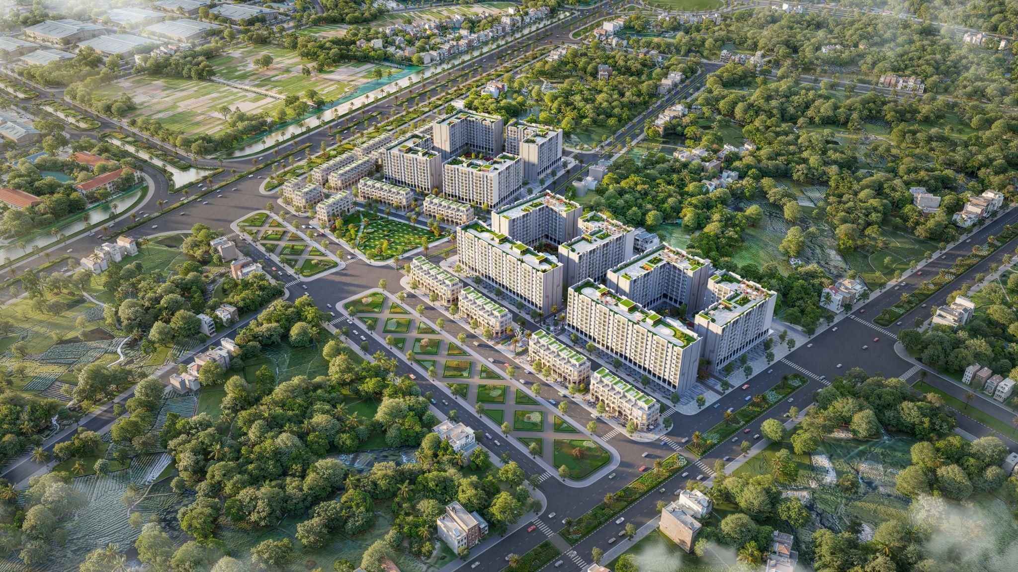 Fhome: Một mái ấm sáng đèn, một miền sống thân thương - 2