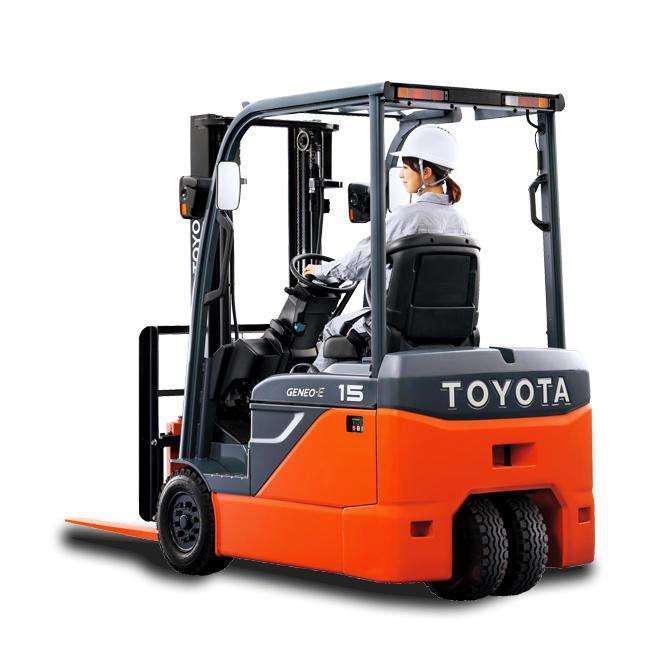 Top thương hiệu xe nâng uy tín & cách chọn xe nâng phù hợp - 1