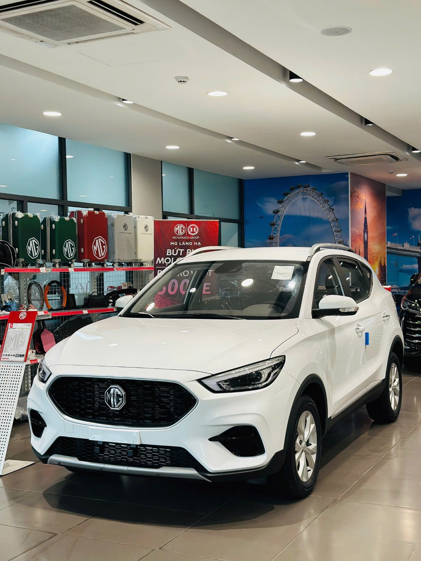 “Black Friday” đầu tiên của ô tô Việt: MG ZS giảm tới 150 triệu đồng - 2