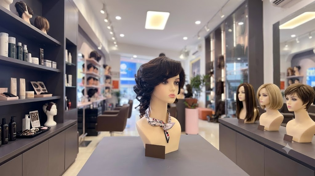 Shop Tóc Xinh: Định nghĩa chuẩn mực tóc giả nữ nguyên đầu cao cấp - 5