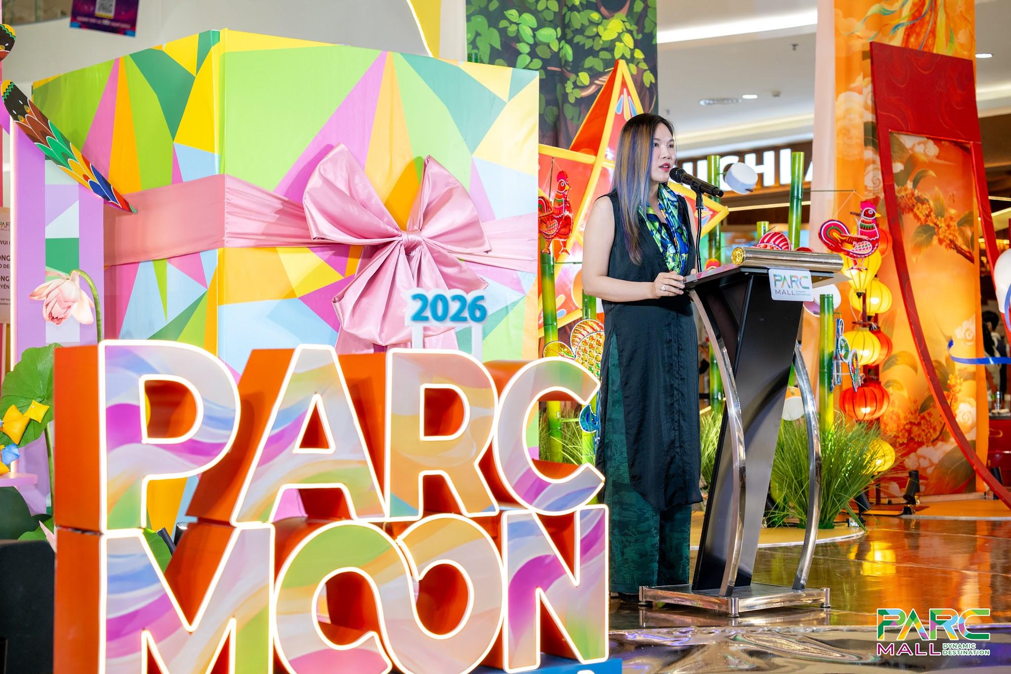Parc Mall - Khi người Việt làm Mall Việt - 1