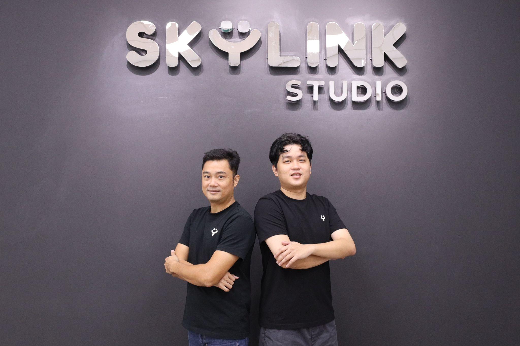Skylink Studio - thương vụ hợp tác chiến lược lên tới 12 triệu USD - 3