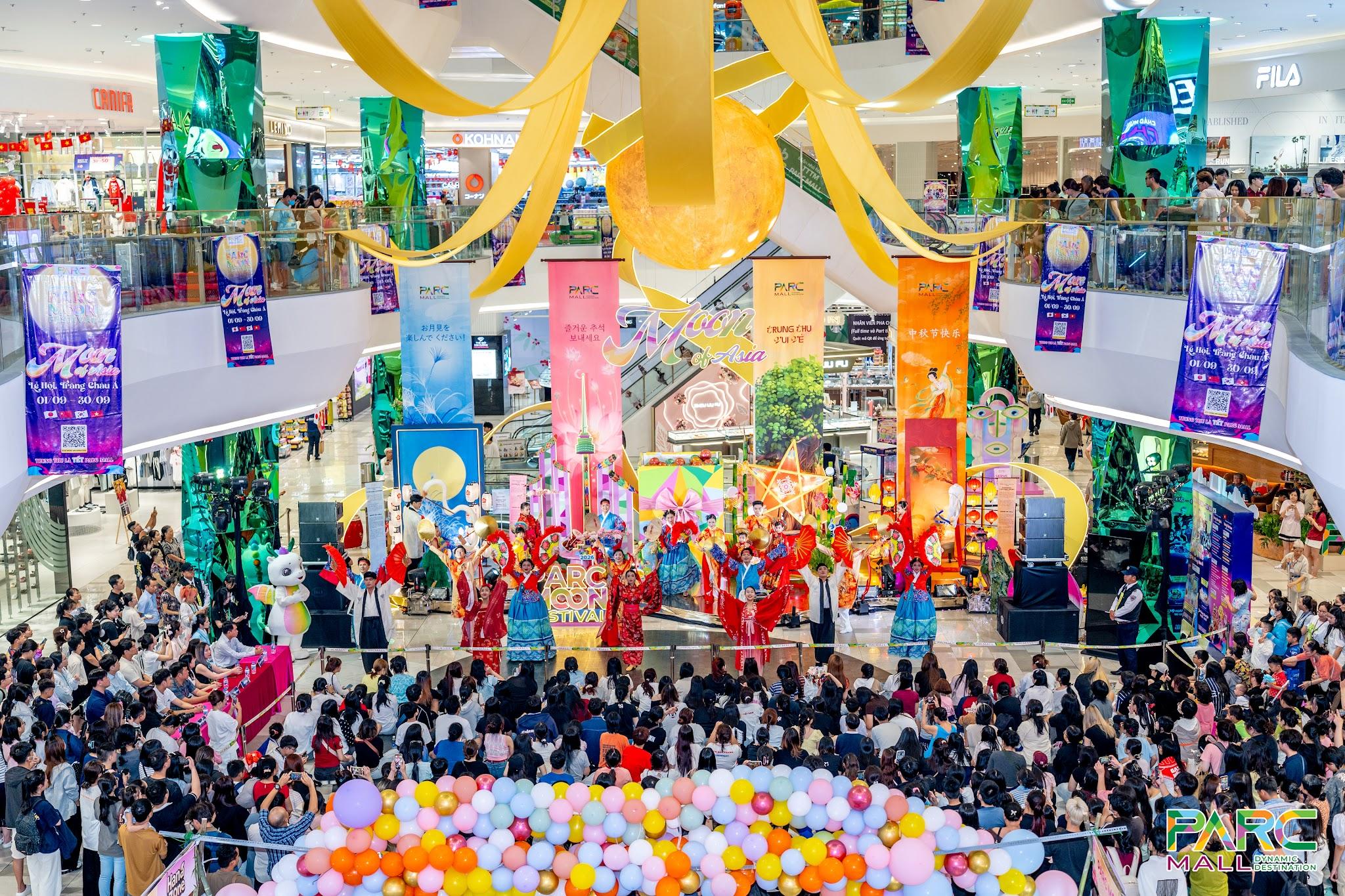 Parc Mall - Khi người Việt làm Mall Việt - 2