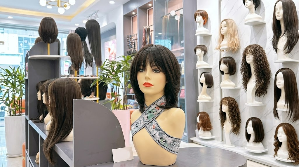 Shop Tóc Xinh: Định nghĩa chuẩn mực tóc giả nữ nguyên đầu cao cấp - 3