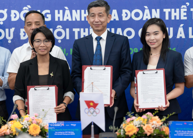 VĐV Việt Nam nhận tối thiểu 380 triệu đồng cho 1 HCV, xác định 3 “mũi nhọn” tại ASIAD - 1