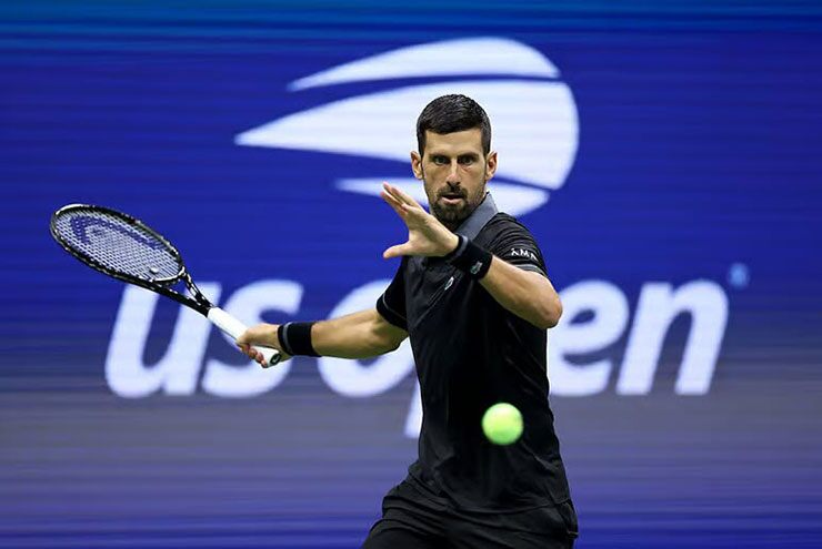 Djokovic văng khỏi top 10, Rybakina lấy số 1 của Sabalenka (Bảng xếp hạng tennis 7/9) - 1