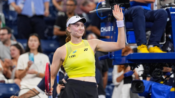 Djokovic văng khỏi top 10, Rybakina lấy số 1 của Sabalenka (Bảng xếp hạng tennis 7/9) - 2