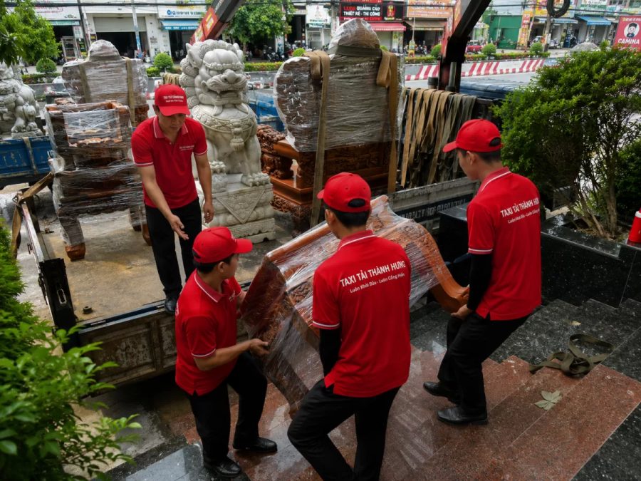 Chuyển nhà ở TP.HCM: Thành Hưng liệt kê việc chủ nhà cần làm trước ngày xe tới - 4