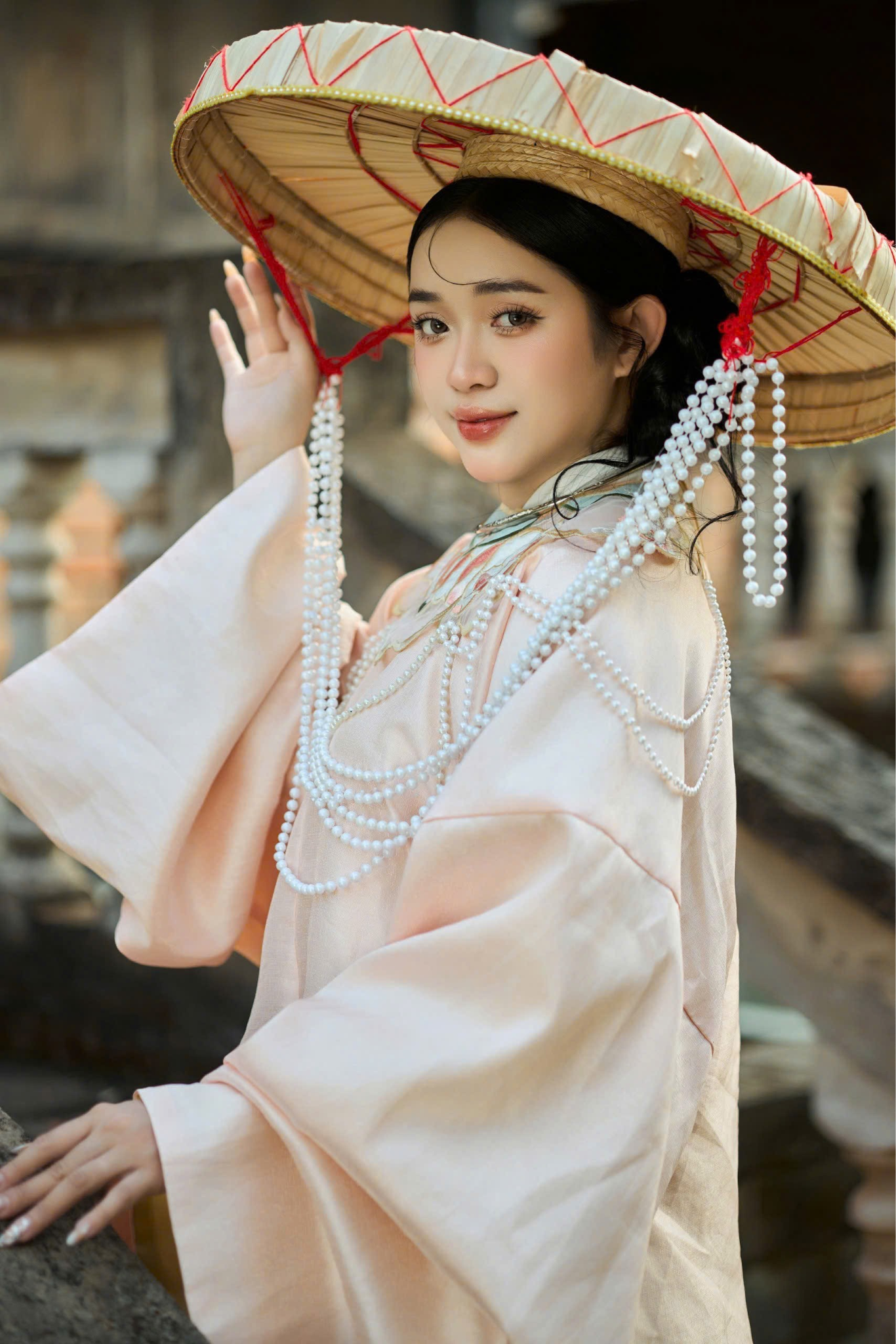 Huỳnh Trâm – nữ TikToker kết hợp đam mê nhiếp ảnh và livestream - 3