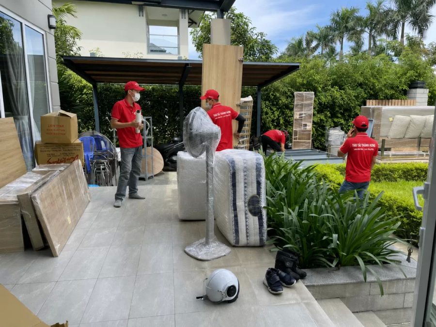 Chuyển nhà ở TP.HCM: Thành Hưng liệt kê việc chủ nhà cần làm trước ngày xe tới - 3