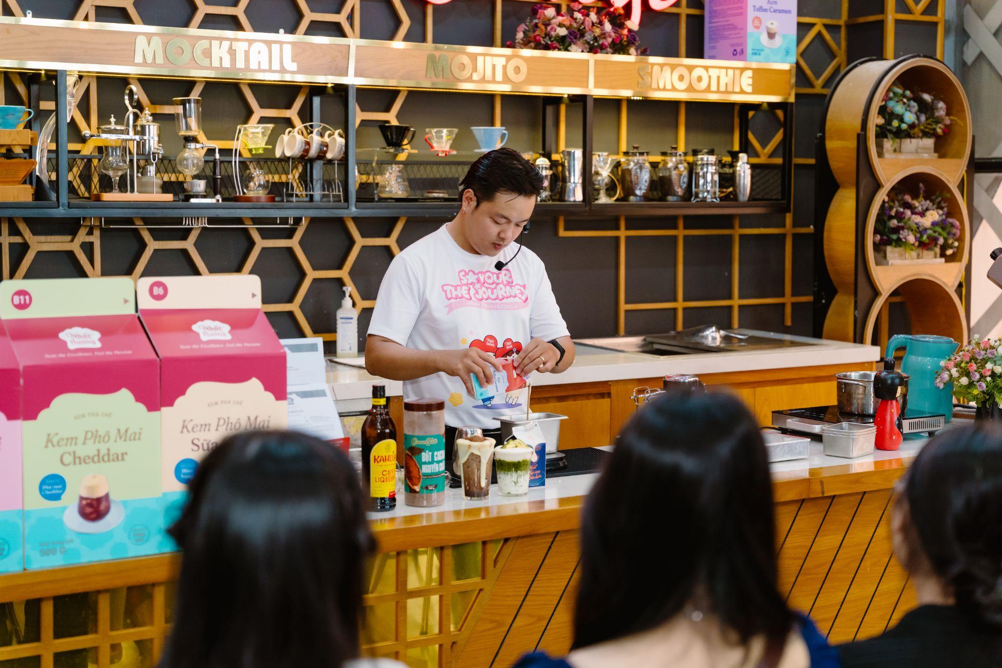 Giải bài toán giữ trọn tính độc bản khi nhân rộng quy mô chuỗi F&B cùng Nhất Hương - 1