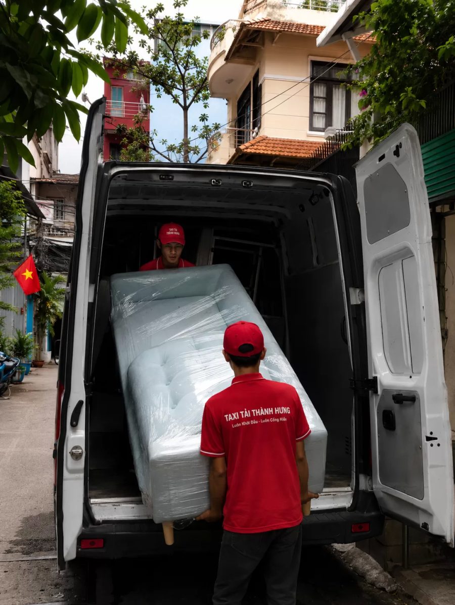 Chuyển nhà ở TP.HCM: Thành Hưng liệt kê việc chủ nhà cần làm trước ngày xe tới - 1