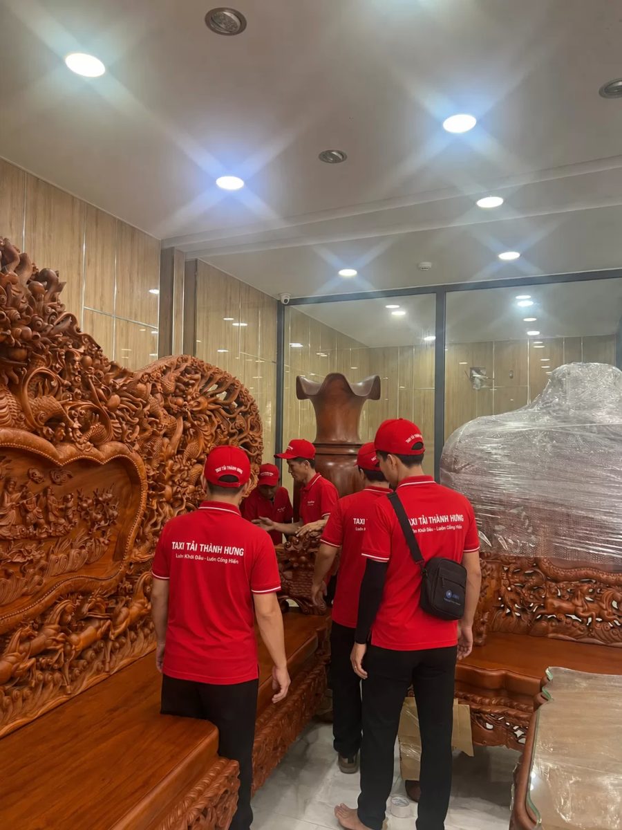 Chuyển nhà ở TP.HCM: Thành Hưng liệt kê việc chủ nhà cần làm trước ngày xe tới - 2