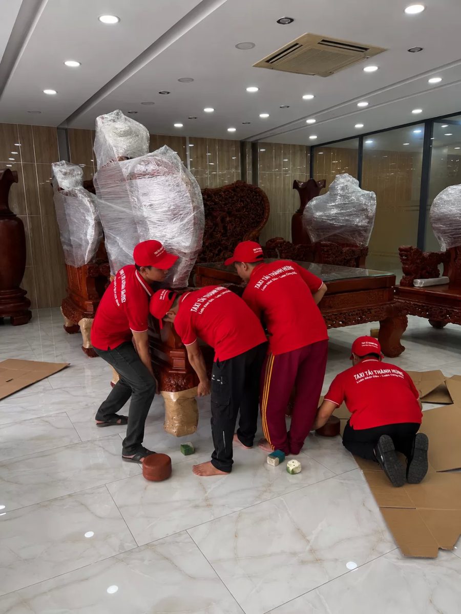Chuyển nhà ở TP.HCM: Thành Hưng liệt kê việc chủ nhà cần làm trước ngày xe tới - 5