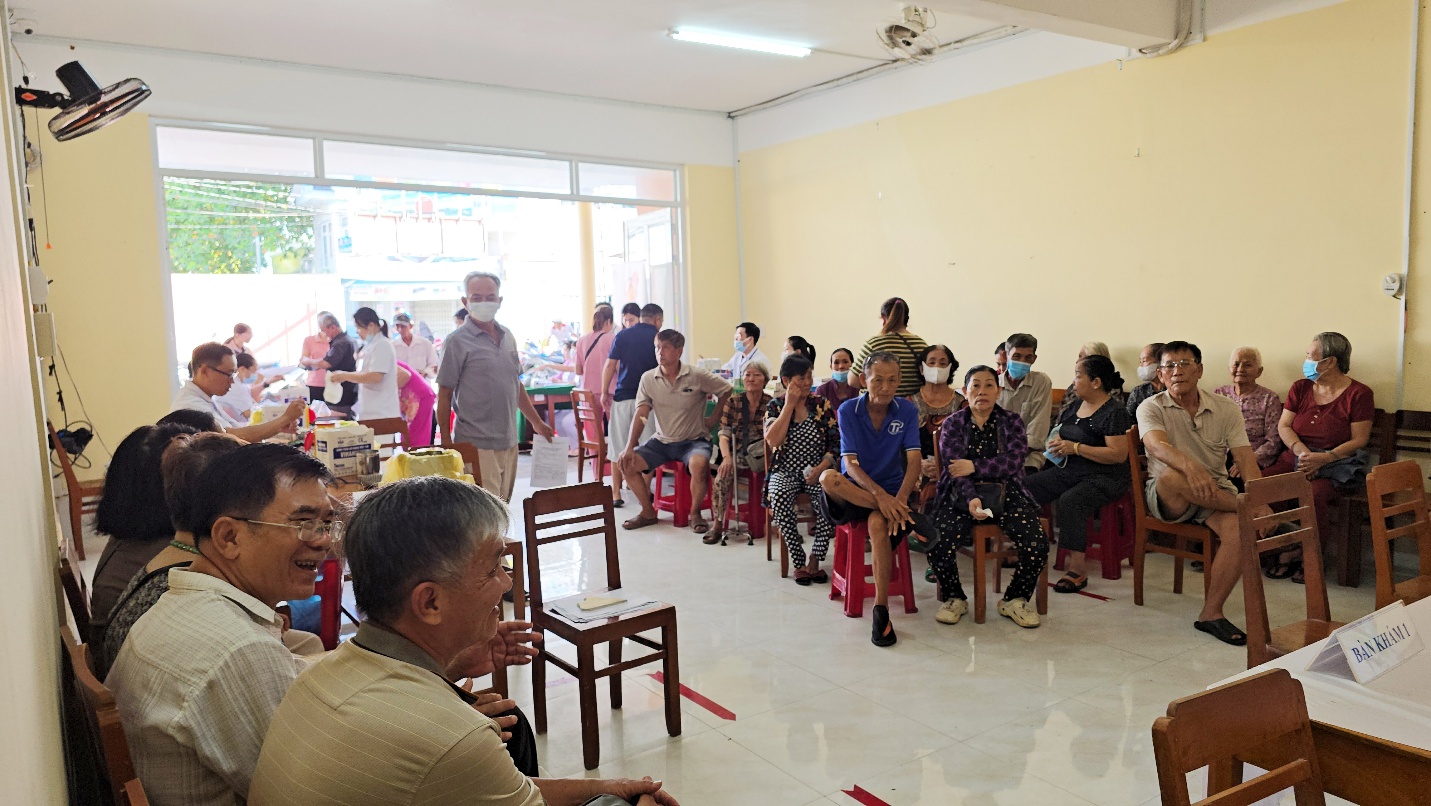 Chương trình tầm soát mỡ máu để phòng ngừa nguy cơ tim mạch tại Bệnh viện Tim mạch An Giang - 3