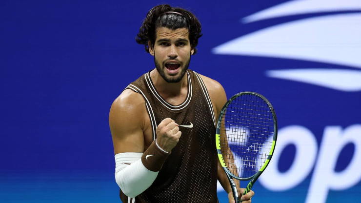 Nghịch lý US Open: Khán giả "ngáp" khi xem Alcaraz, hồi hộp vì đơn nữ "hay như phim" - 1