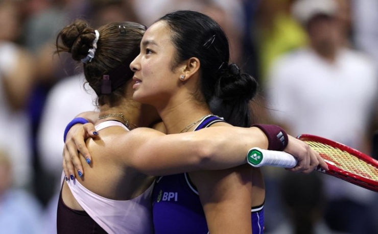 Nghịch lý US Open: Khán giả "ngáp" khi xem Alcaraz, hồi hộp vì đơn nữ "hay như phim" - 2