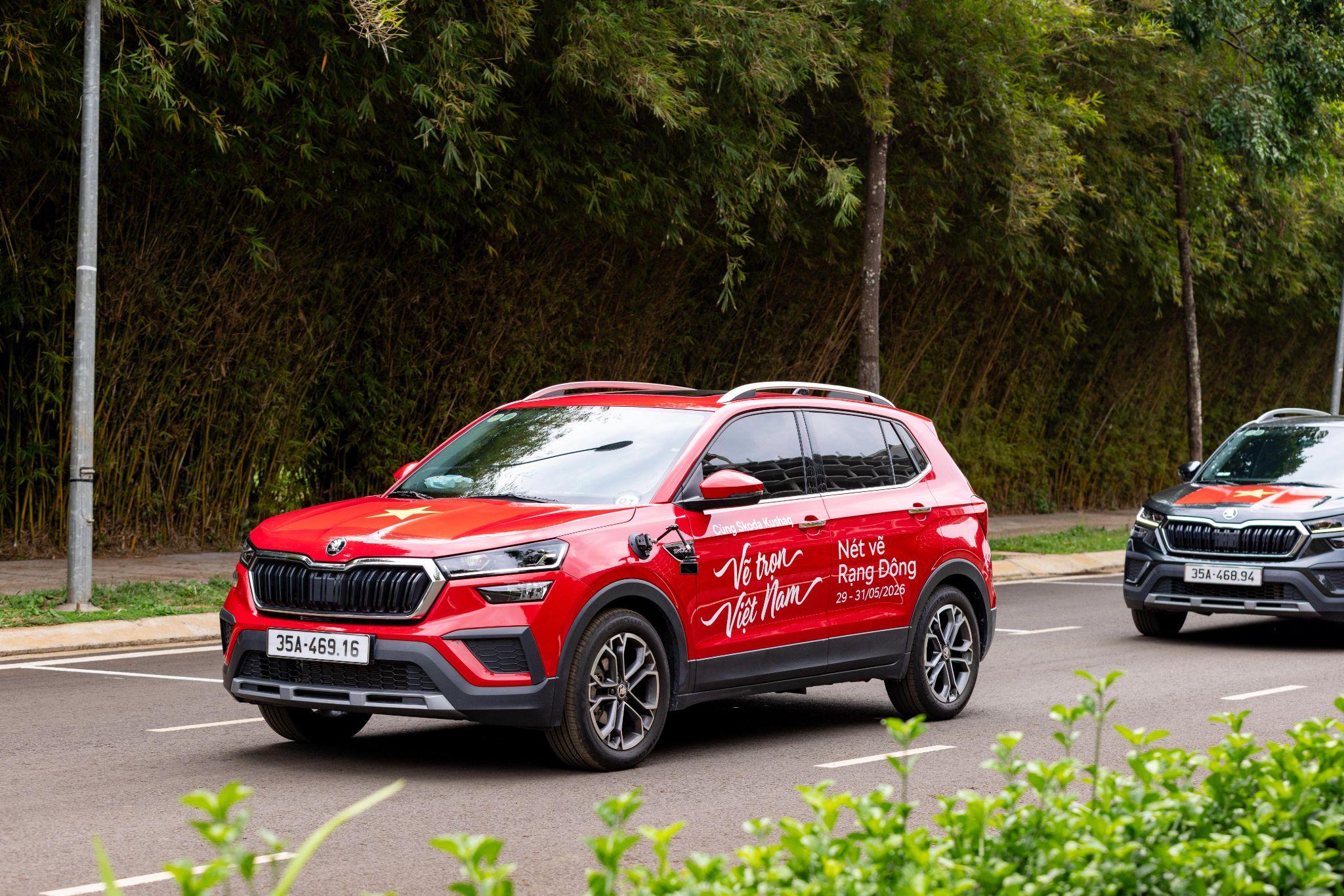 Skoda ưu đãi tháng 9: 100% lệ phí trước bạ, lãi suất từ 4,5%/năm - 1
